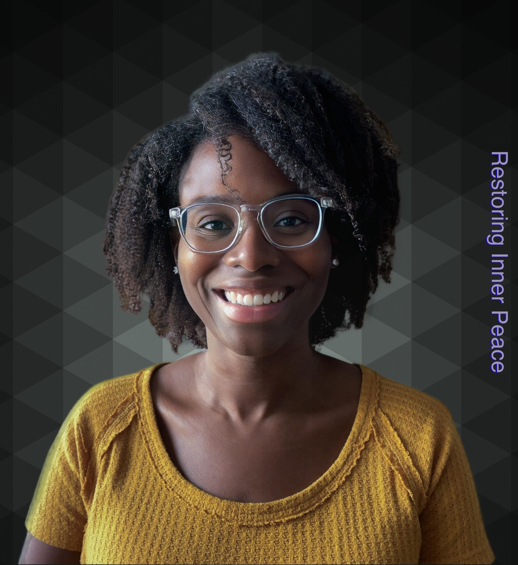 head shot picture of channelle